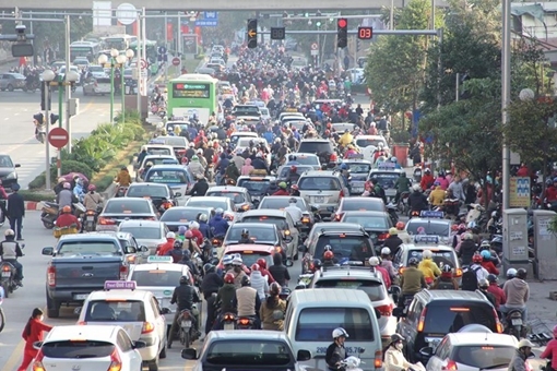 Hà Nội thu phí ôtô vào nội đô: Phương án để lựa chọn tuyến đường, phương tiện phù hợp