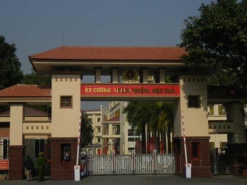 Kết quả 15 ngày đầu ra quân tấn công trấn áp tội phạm của Công an tỉnh Vĩnh Phúc