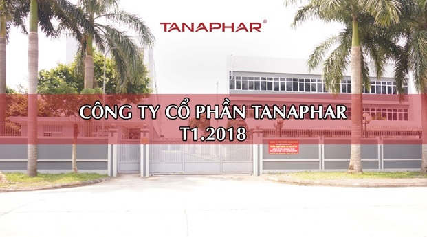 Công ty cổ phần Tanaphar bị phạt 6,5 triệu đồng do vi phạm - Báo Công an  Nhân dân điện tử