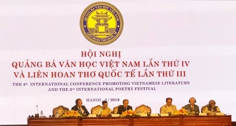 Quảng bá văn học Việt Nam ra thế giới: Nhiều thành tựu nhưng không ít hạn chế