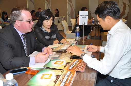 Doanh nghiệp Canada tăng cường giao thương với Việt Nam