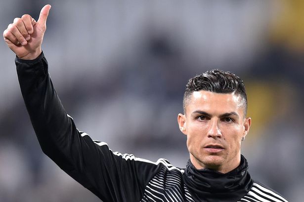 Ronaldo và nhiệm vụ giải cứu Juventus tại Champions League - Báo ...