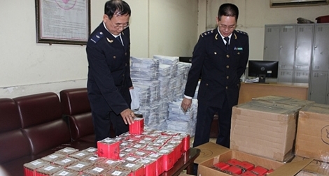 Ban chỉ đạo 389 Quốc gia: Kết nối các lực lượng trong đấu tranh chống buôn lậu