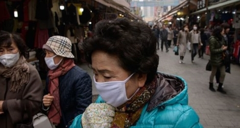 Bụi mịn - nỗi ám ảnh ô nhiễm môi trường của người Hàn Quốc