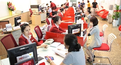 Thanh khoản hệ thống các tổ chức tín dụng phát triển ổn định