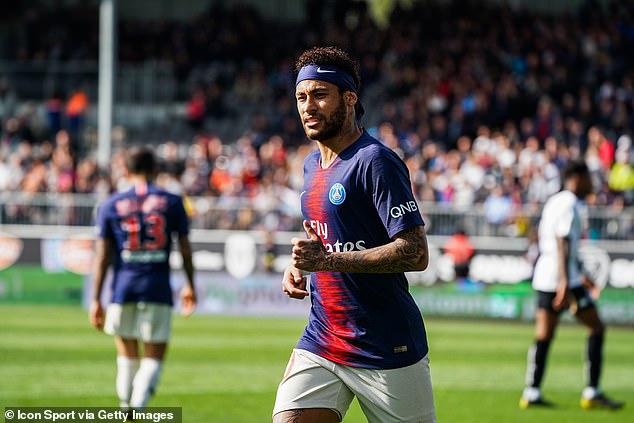 PSG muốn "tống cổ" Neymar và sự phí hoài của một tài năng - Báo Công an Nhân dân điện tử