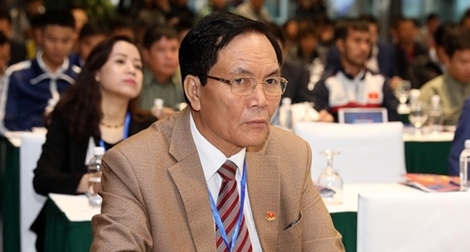 Phó Chủ tịch tài chính VFF Cấn Văn Nghĩa từ chức