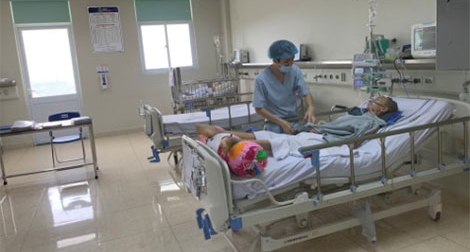 Coi nhẹ tiêm phòng, dịch bệnh gia tăng