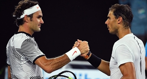 Roger Federer – Rafael Nadal: Hai đường thẳng song song vẫn có thể giao nhau