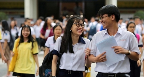 Phổ điểm đã phản ánh trung thực chất lượng giảng dạy