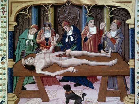 Trung tâm hiến xác Paris - Descartes: Đống xác khổng lồ trong lòng Paris