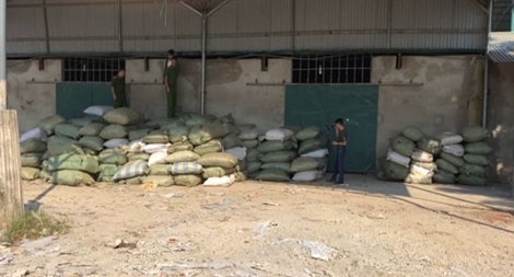 “Nóng” tình trạng dược liệu nhập lậu từ biên giới