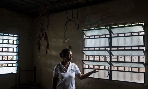 Những đứa trẻ "bị bỏ rơi" trong cuộc khủng hoảng ở Venezuela