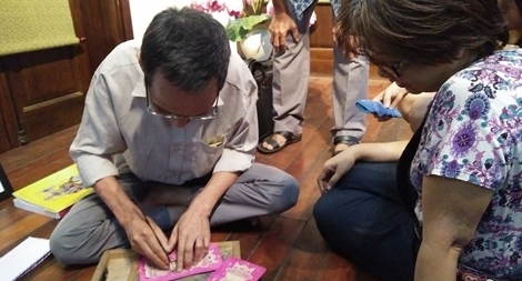 Tranh dân gian Đông Hồ sẽ có thêm nhiều cơ hội bảo tồn, phát triển