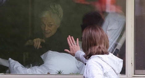 Bi kịch phía sau cánh cửa các viện dưỡng lão ở Pháp