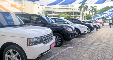 Người đàn bà chiếm đoạt nhiều tỷ đồng từ lừa mua ôtô giá rẻ