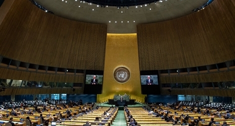 Quốc tế đề cao chủ nghĩa đa phương với Liên hợp quốc là hạt nhân