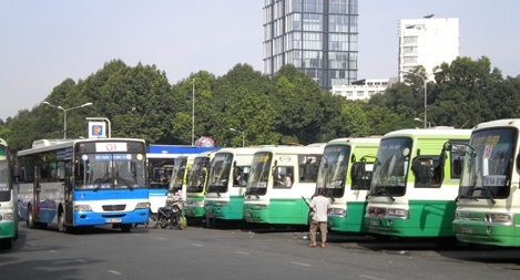 Nhiều bất cập trong việc chi trợ giá cho xe buýt