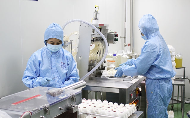 Vắc xin cúm A/H5N1 cho gia cầm đầu tiên do Việt Nam nghiên cứu, sản xuất