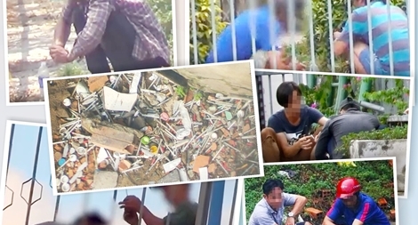 Cần chung tay để sớm triệt xóa các “điểm nóng” ma túy