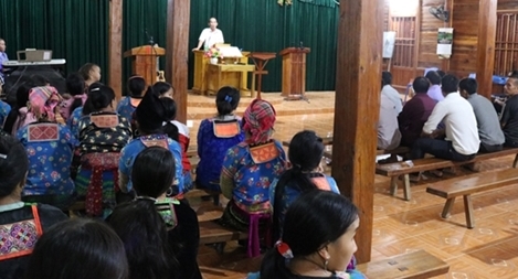 Việt Nam luôn bảo đảm sự đa dạng, hòa hợp và bình đẳng tôn giáo