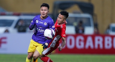 Đánh bại Viettel, Hà Nội FC giành Siêu Cup Quốc gia