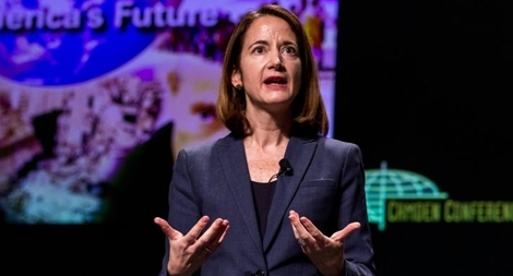 Avril Haines - Nữ Giám đốc tình báo quốc gia đầu tiên của Mỹ