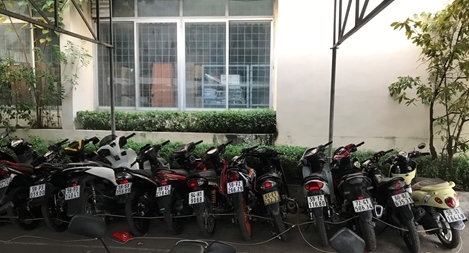 Phòng ngừa trộm cắp gia tăng dịp Tết