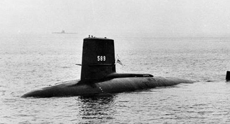 Bí mật về hai tàu ngầm hạt nhân bị chìm của Mỹ