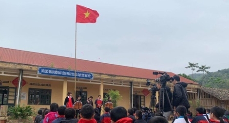 “Tổ quốc trong tim”  lan tỏa niềm tự hào về đất nước