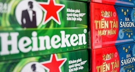 Kết quả xác minh thông tin Heineken không cho đại lý bán bia của SABECO