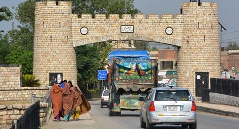 "Sóng ngầm" ở biên giới Pakistan