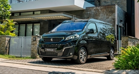 Peugeot Traveller: Bạn đồng hành của doanh nhân thành đạt