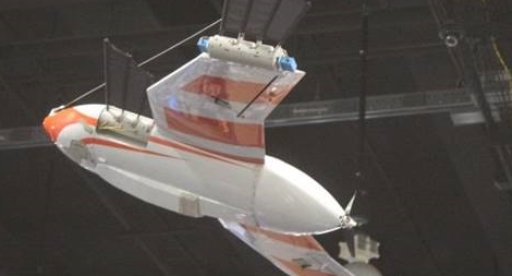 Thiết bị không người lái lấy cảm hứng từ thiên nhiên