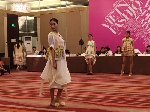 Khởi động Tuần lễ thời trang Việt Nam - Italia 2018