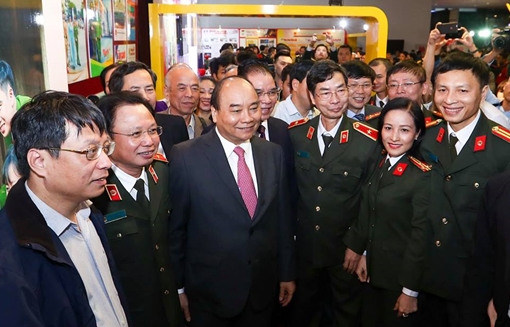 Ngày hội của những người làm báo cả nước