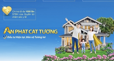 Bảo Việt Nhân thọ ra mắt sản phẩm mới "An phát cát tường"