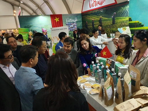 Ngày Việt Nam tại Hàn Quốc 2019