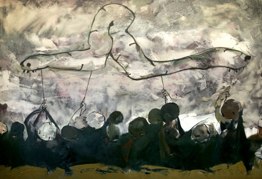 Giao lưu mỹ thuật đương đại Việt Nam-Hàn Quốc