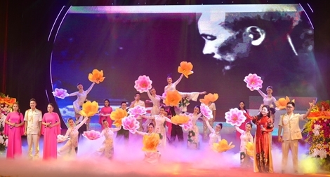 Khai mạc Đại hội thi đua “Vì an ninh Tổ quốc” toàn lực lượng CAND lần thứ VIII