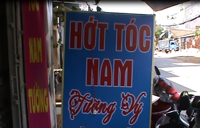 Nha Trang: Phát hiện 2 tiệm hớt tóc nam trá hình để mua bá… | Flickr