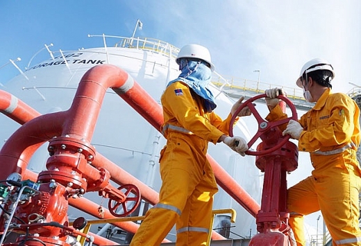 Tổng Công ty Khí Việt Nam tiếp tục phát triển ổn định