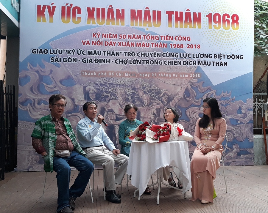 Lực lượng Biệt động Sài Gòn – Gia Định và ký ức Mậu Thân hào hùng