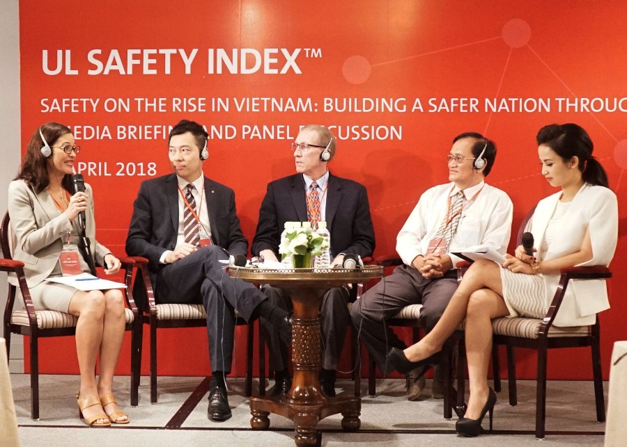 Việt Nam đứng thứ 76 về Chỉ số an toàn quốc gia