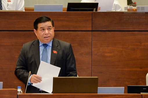 Bộ trưởng Nguyễn Chí Dũng: Không có chuyện “xin – cho” trong phân bổ vốn ODA