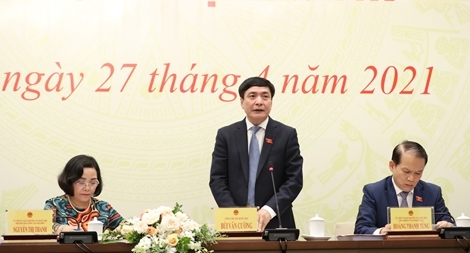 Công bố danh sách 868 người ứng cử đại biểu Quốc hội khóa XV