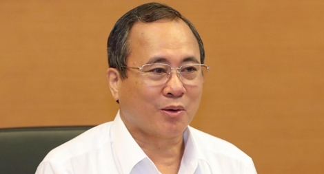 Bắt ông Trần Văn Nam, nguyên Bí thư Tỉnh ủy Bình Dương