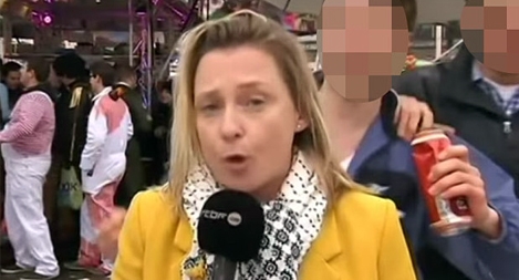 Những vụ án điển hình trong làng báo quốc tế