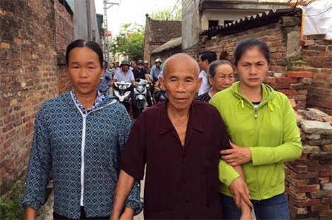 Cụ ông mang 2 án tử đòi bồi thường oan sai 12 tỷ đồng