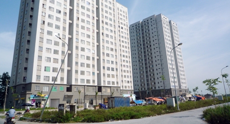 Đỏ mắt tìm nhà giá rẻ